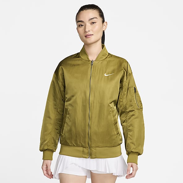 Womens Bomber Jackets. Nike JP